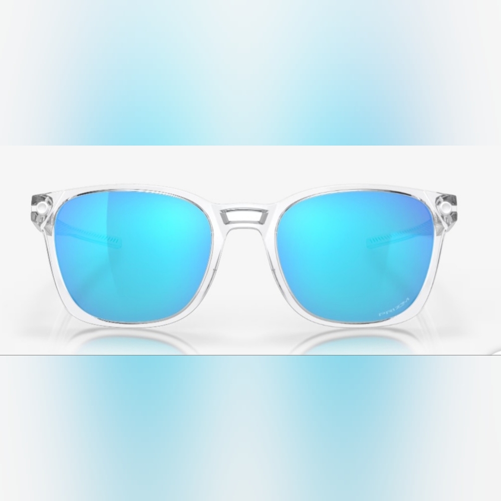 NWT Oakley Ojector sunglasses. Prizm sapphire lens.